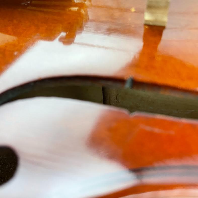 美品●Sans nom● バイオリン教室レッスン用 4/4サイズ ヴァイオリン