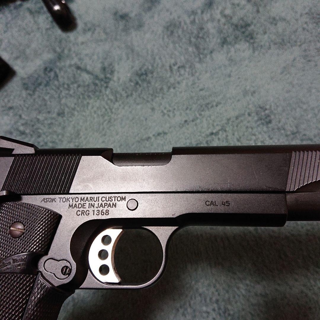 東京マルイスタンダード電動ガンMP5A5＆ガスブローバックMEUピストル