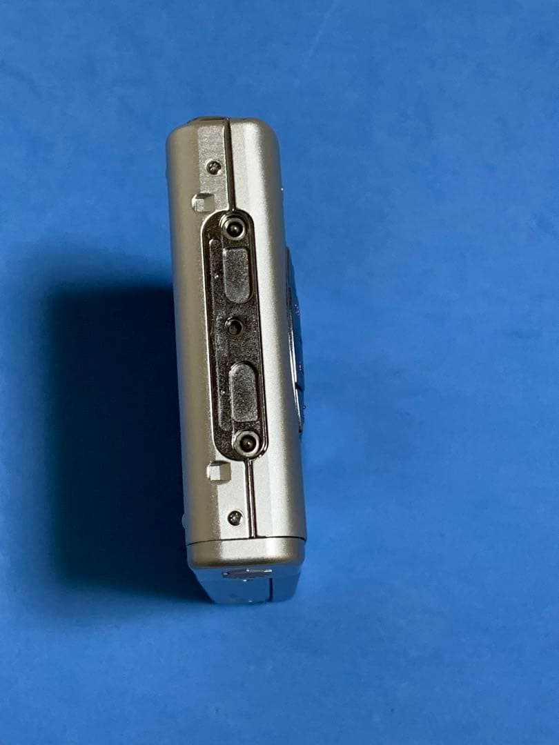 Sony MZ-R50 ポータブルMDプレーヤー 動作美品