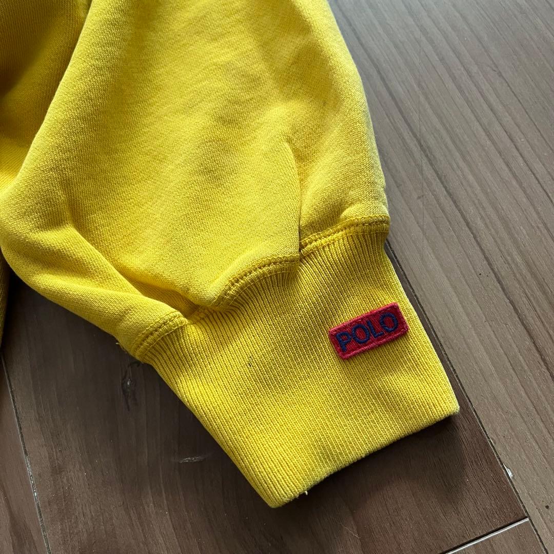 Polo Ralph Laurenパーカーボックスロゴ polo country