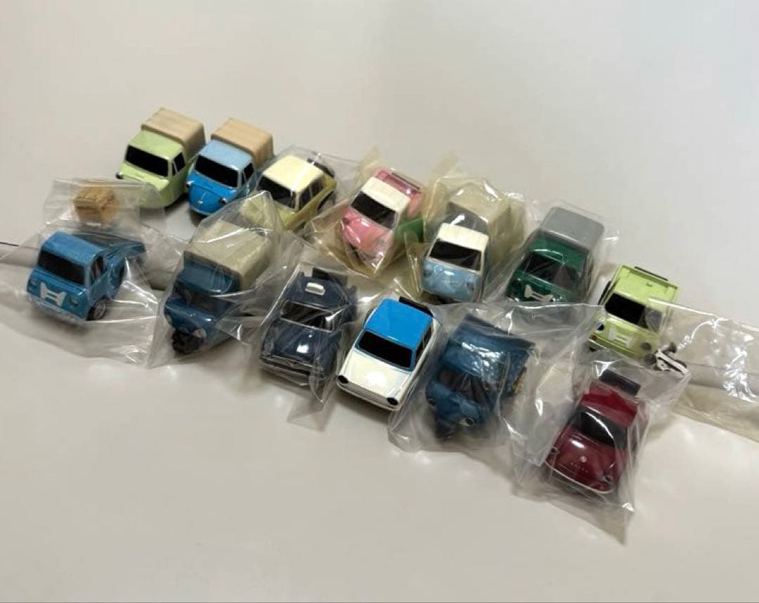 ★ちびっこチョロＱ　三丁目の夕日他　昭和レトロ車　13台セット★