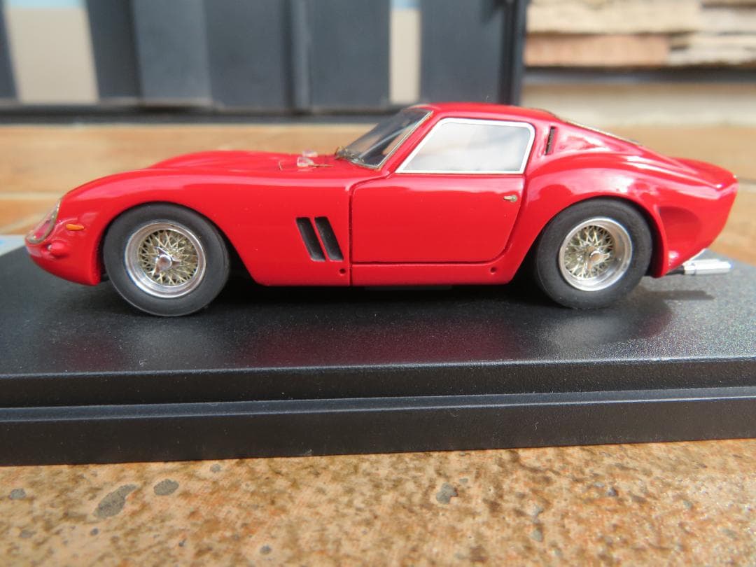 BBR社製　1/43　フェラーリ250GTO