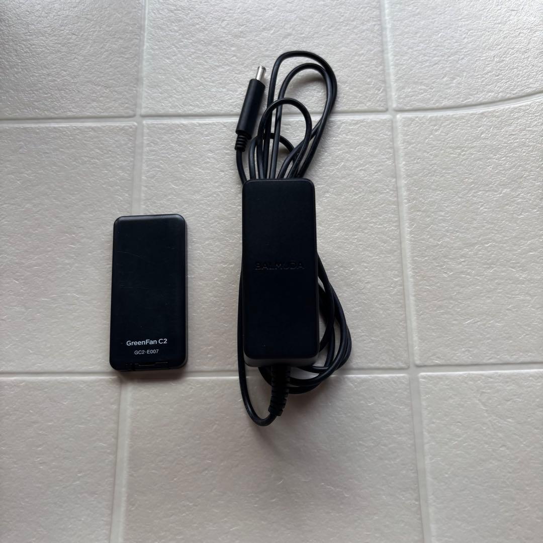 BALMUDA GreenFan C2バルミューダサーキュレーター