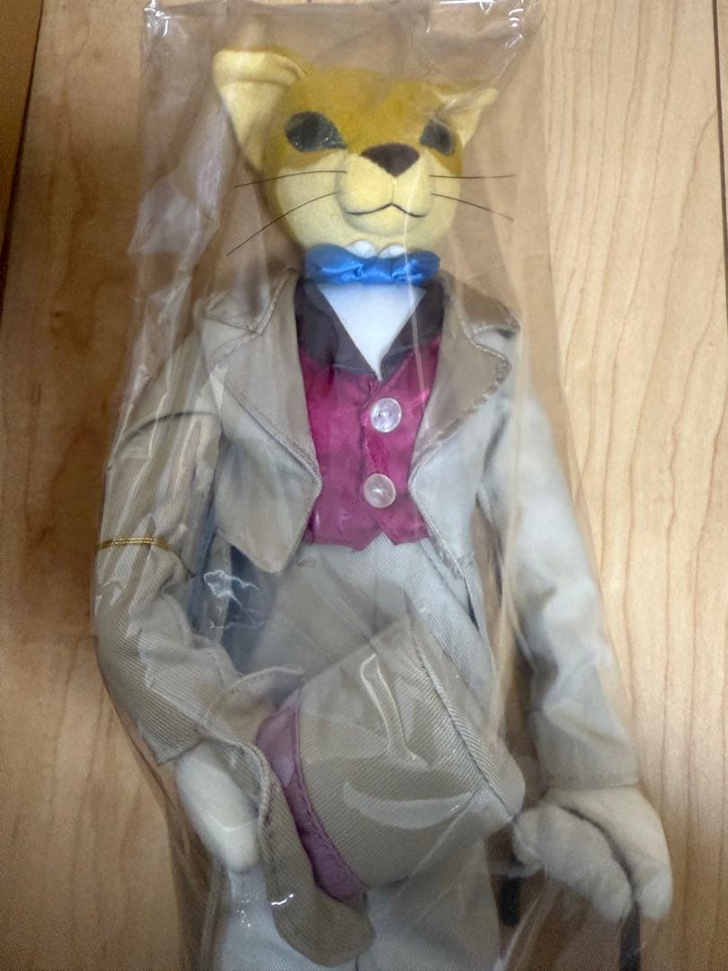 猫の恩返し バロン サンアロー スタジオジブリ