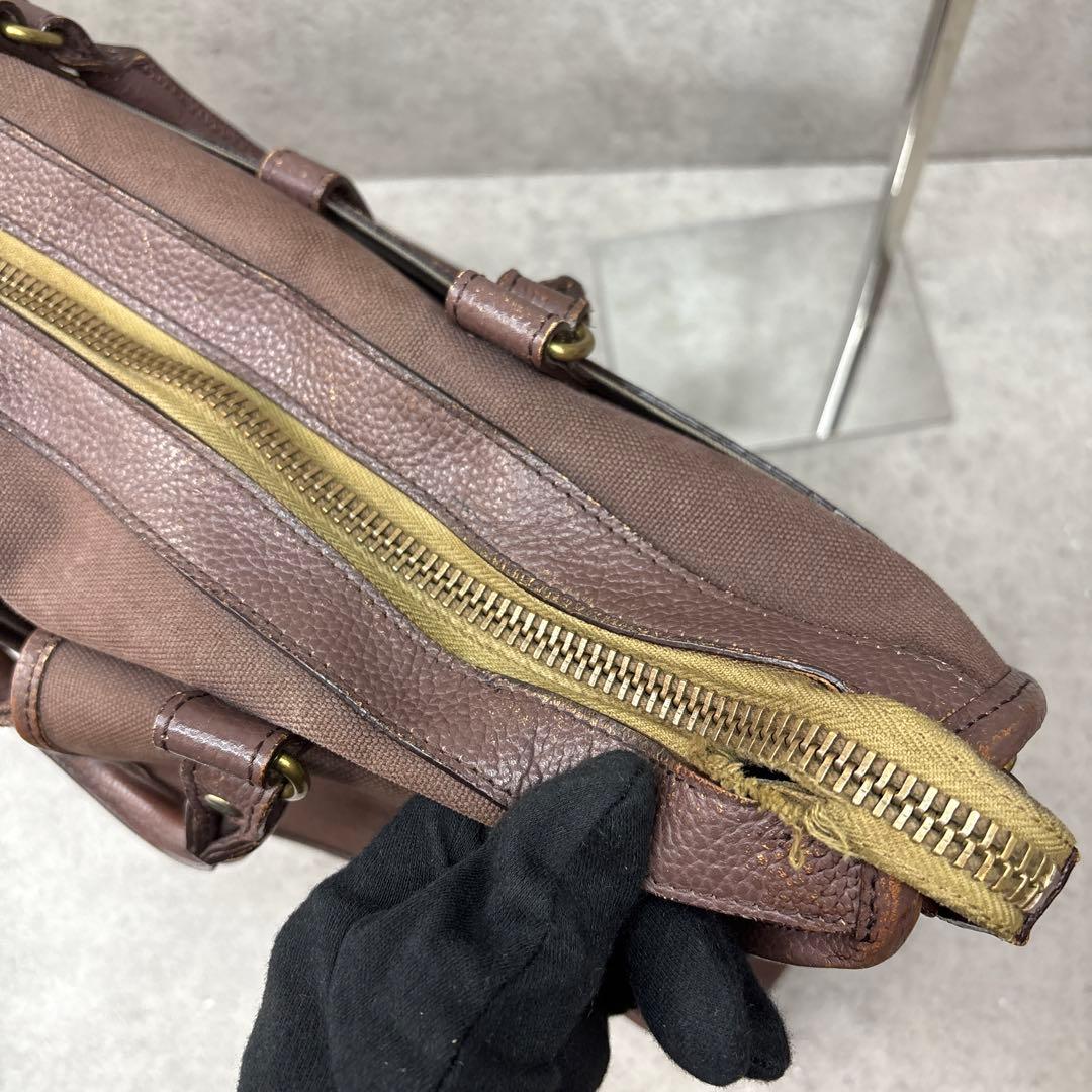 激レア！KAPTAIN SUNSHINE×PORTER　2wayビジネスバッグ