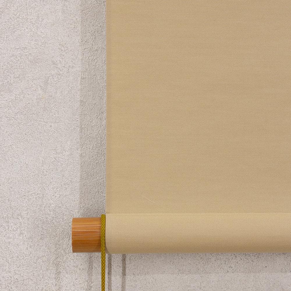 掛軸 茶掛け 横幅 安田暎胤「和生福」薬師寺管主長老 共箱