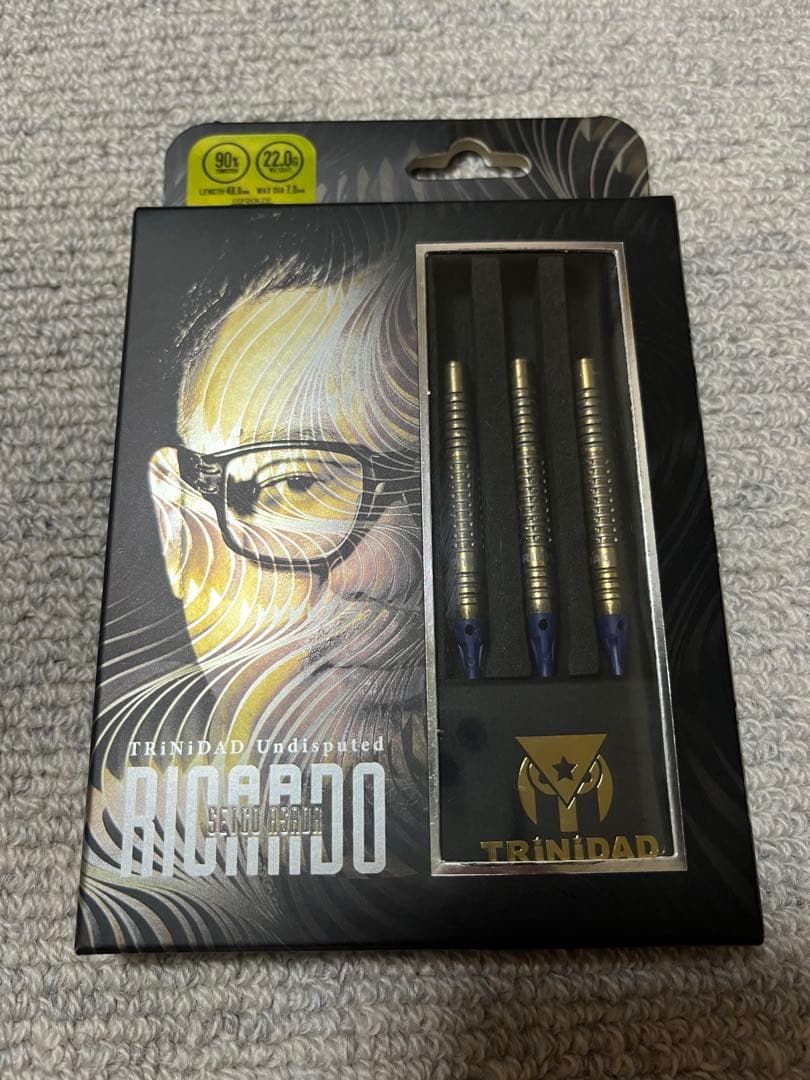 TRINIDAD ダーツ RIKARDO リカルド