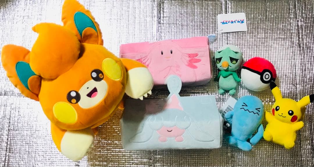 ポケモン まとめ売り ぬいぐるみ 人気 アニメ 日本 ゲーム ピカチュー