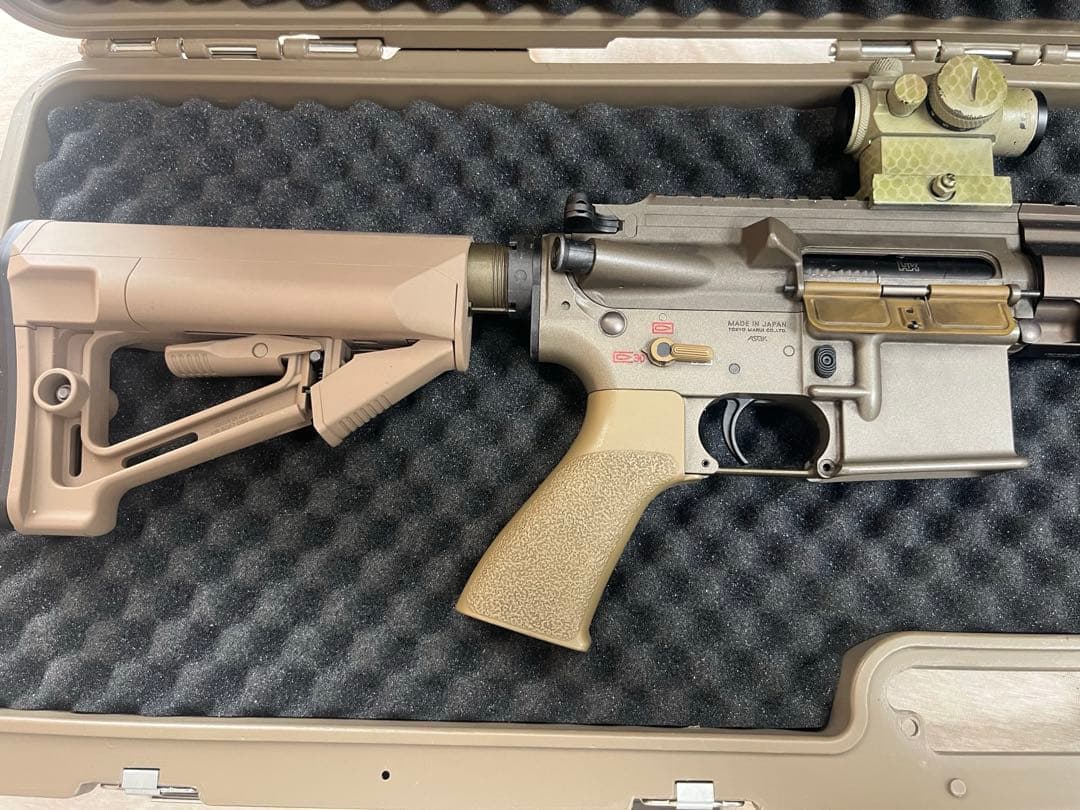 東京マルイ　次世代HK416デルタカスタム　年末年始のみ送料込み