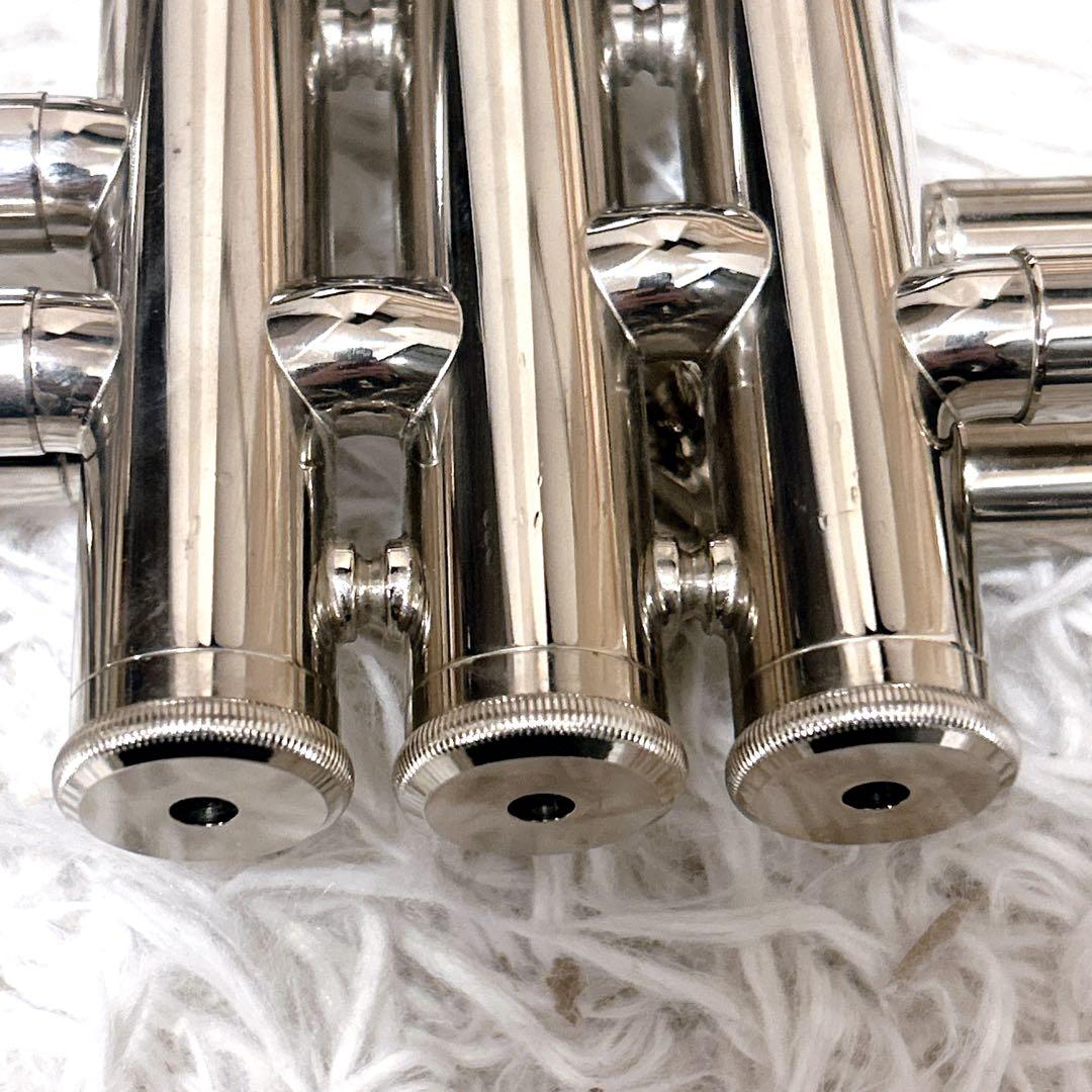 【極美品】YAMAHA ヤマハ トランペット YTR-136