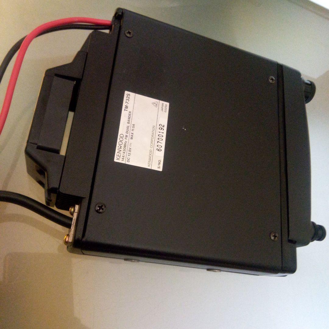 トランシーバー TM-732S