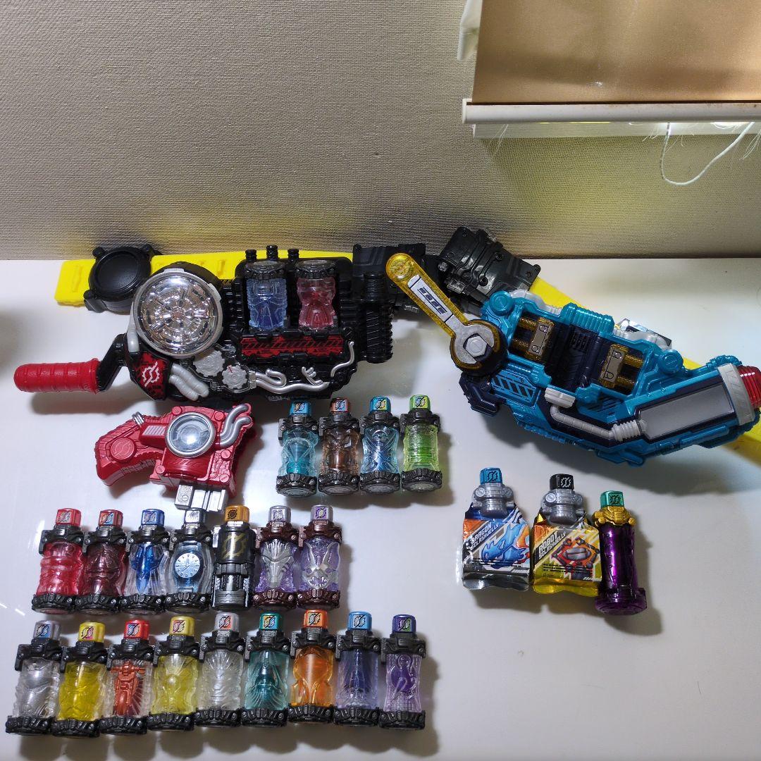 仮面ライダービルド　スクラッシュドライバー　ビルドドライバー