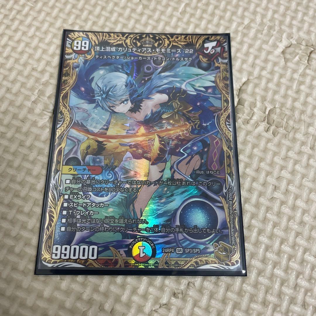 頂上混成ガリデュアスモモミーズ'22