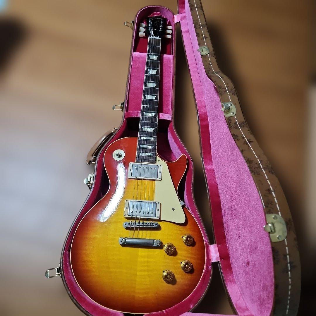 ギター Gibson Custom Shop Murphy Lab 1958