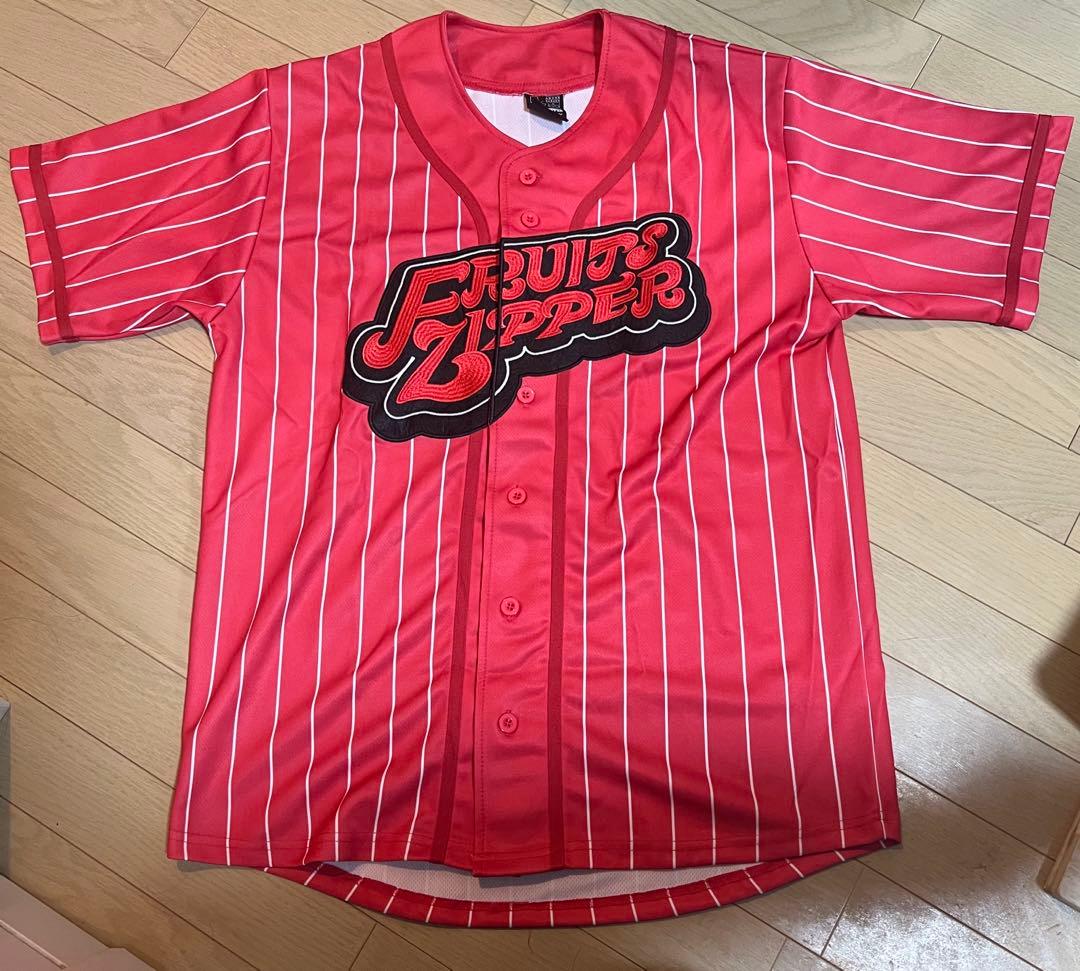 FRUITS ZIPPER 月足天音 推しアピユニフォーム AMANE