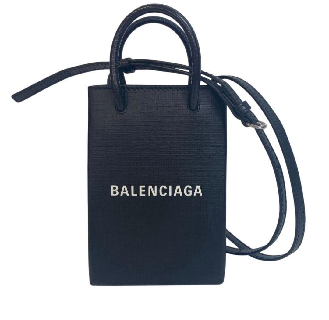 BALENCIAGA ショルダーバッグ