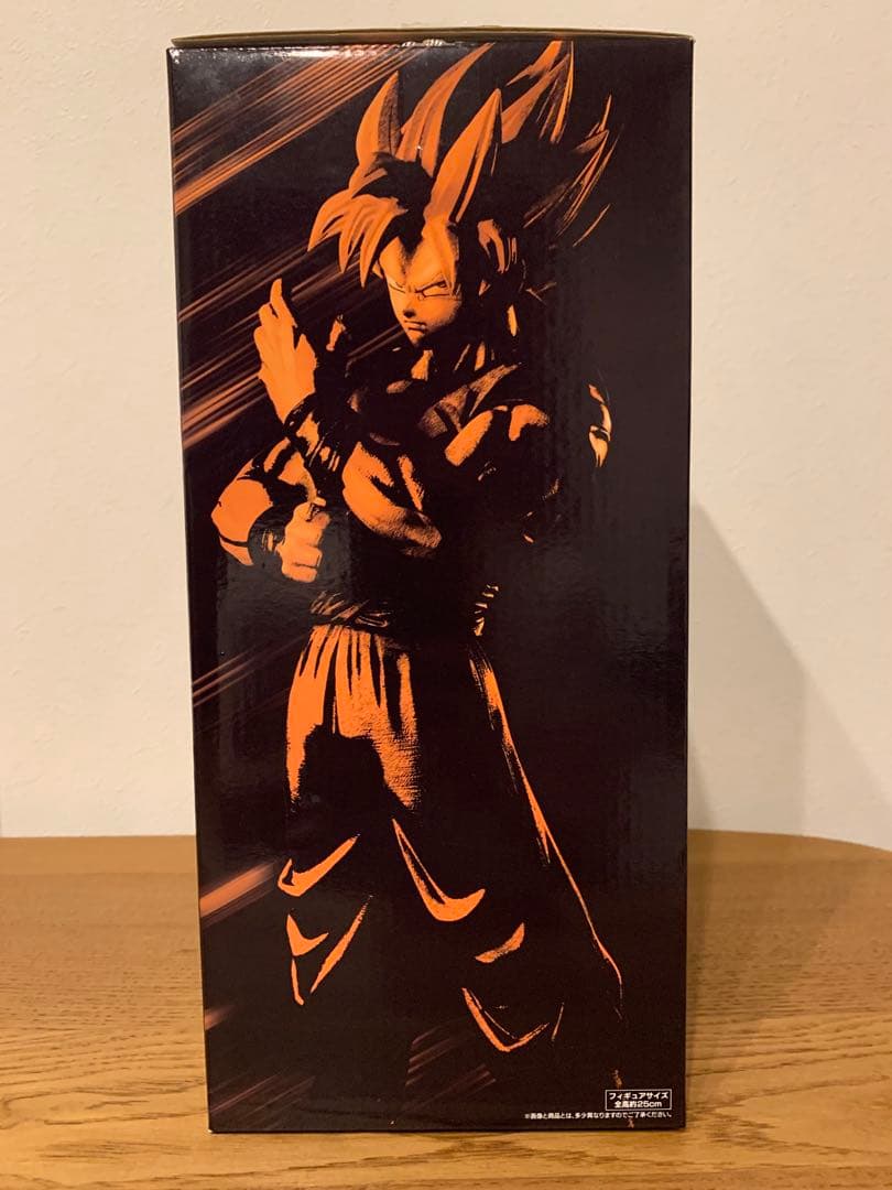 ドラゴンボール メモリーズ A賞 超サイヤ人孫悟空フィギュア【内袋未開封】