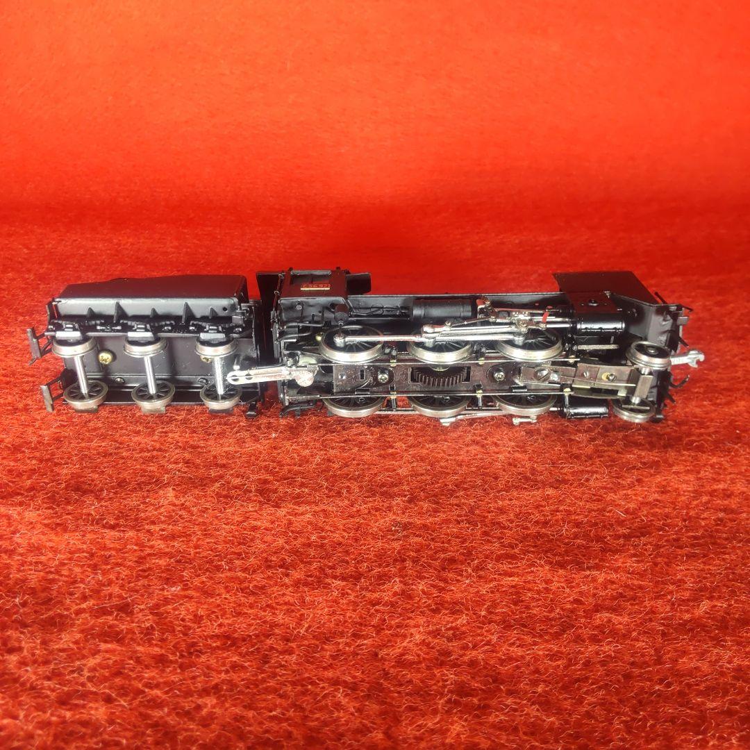 C56，動作確認済み、蒸気機関車、HOゲージ