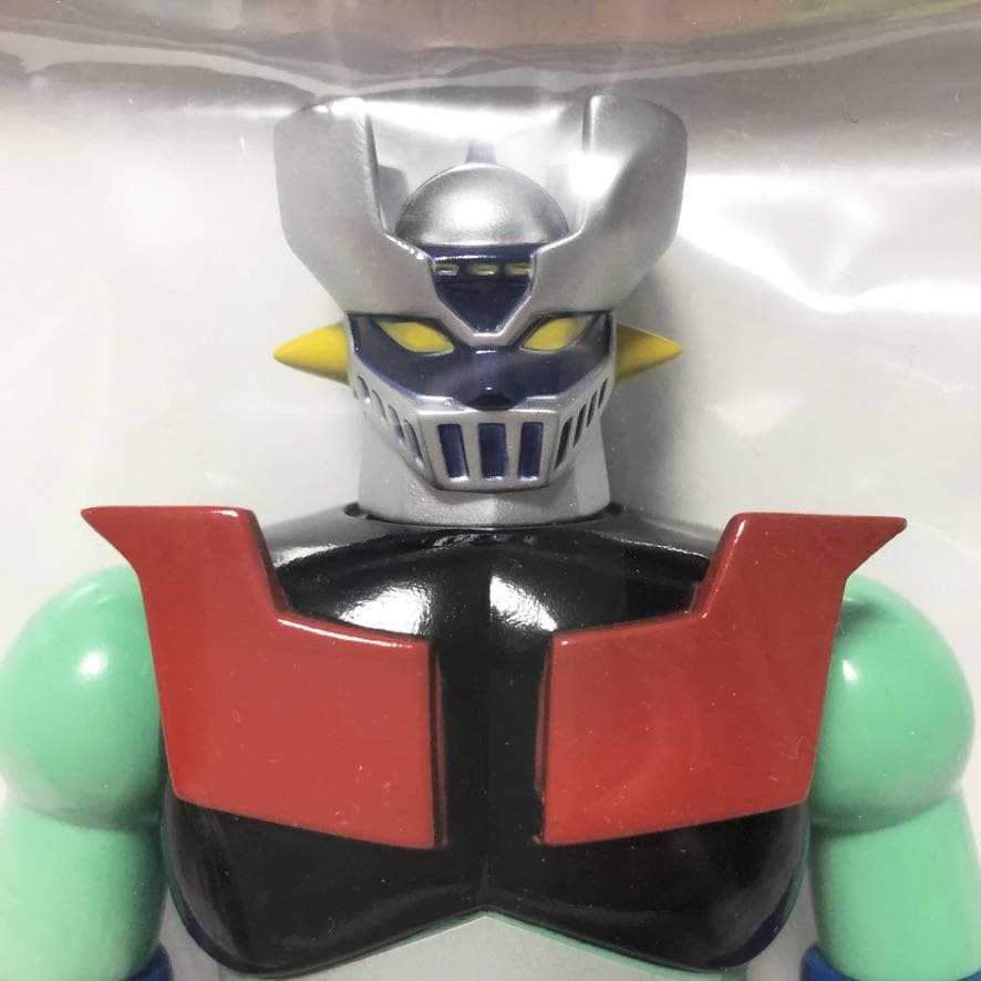 未開封 はしもと玩具限定『MAXTOY マジンガーZ』第9期版（レトロカラー）