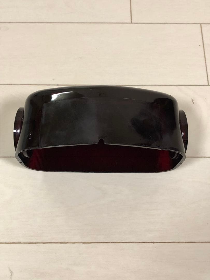 GS400 スモーク　テールレンズ　ウインカーレンズ　純正タイプ　クリア　当時物