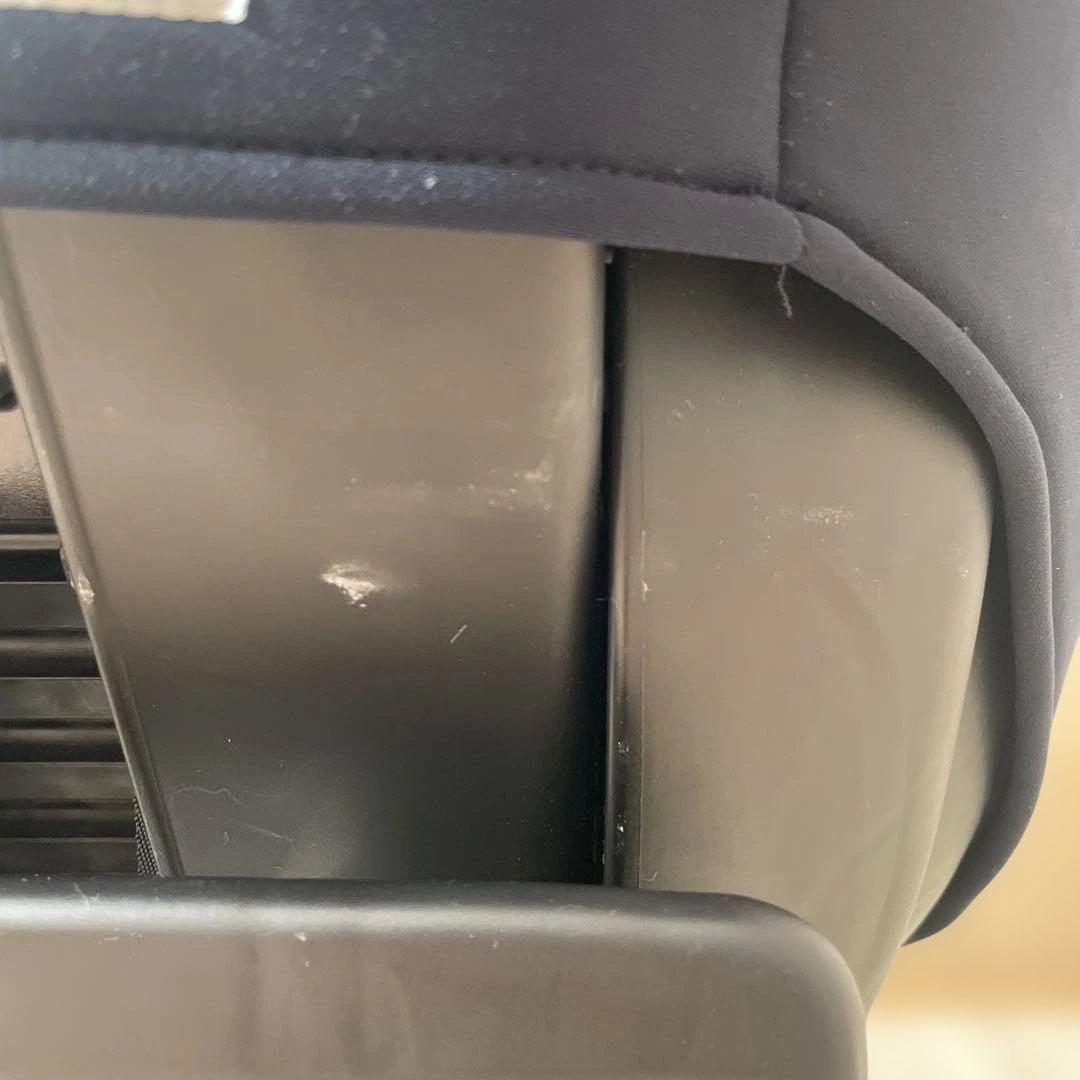 コンビ クルムーヴ スマート ライト ISOFIX ネイビー