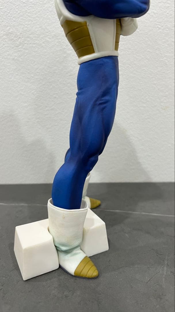 一番くじ ドラゴンボール メモリーズ ラストワン賞 ベジータ フィギュア