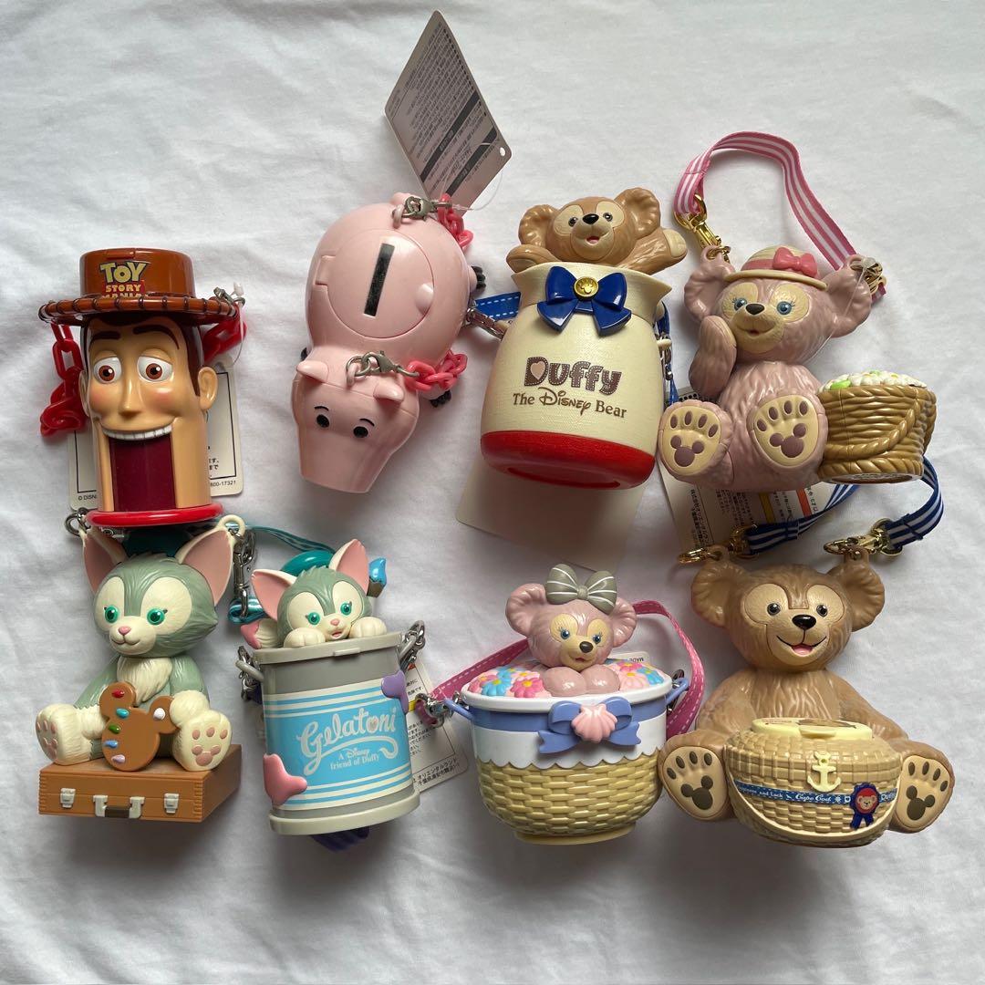 ディズニー スナックケース 32点セット バラ売り可