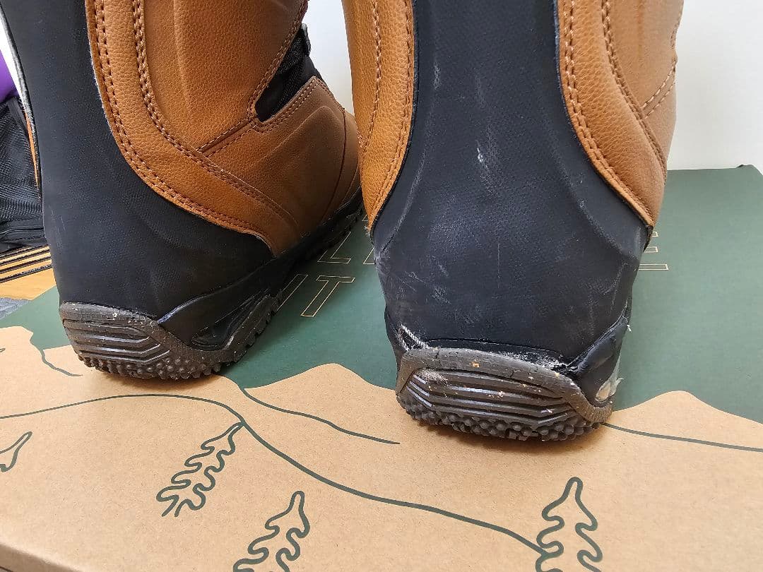 NITRO TEAM TLS 27.5cm スノーボード ブーツ