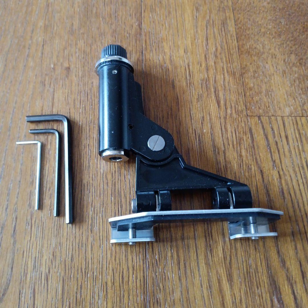 国産パイオニアパーソナルアンテナタイプ・取り付け基台付き風林火山白色