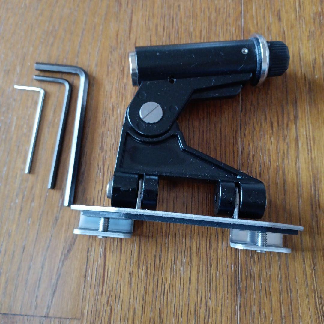 国産パイオニアパーソナルアンテナタイプ・取り付け基台付き風林火山白色