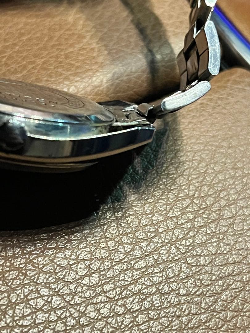 ★レアモデル！シチズン ホーマー デイト AT/自動巻メンズ腕時計稼働