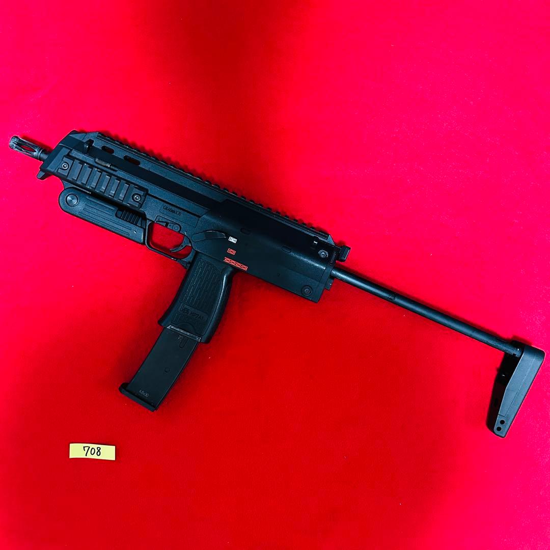 【KSC】 MP7A1 ガスブローバック　ガスブロ　サブマシンガン