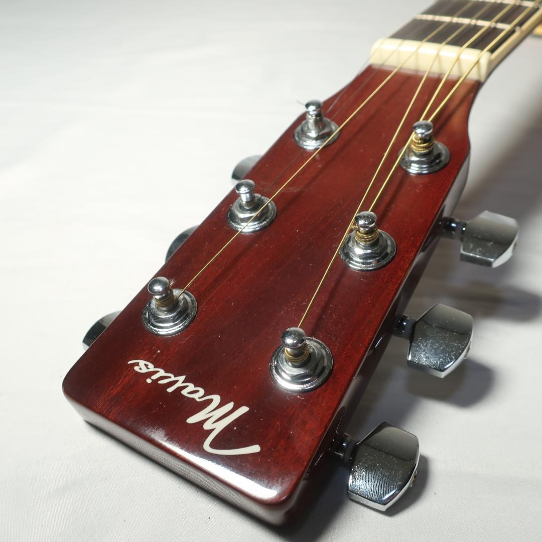 極美品 Mavis WI-130/N アコースティックギター ケース付