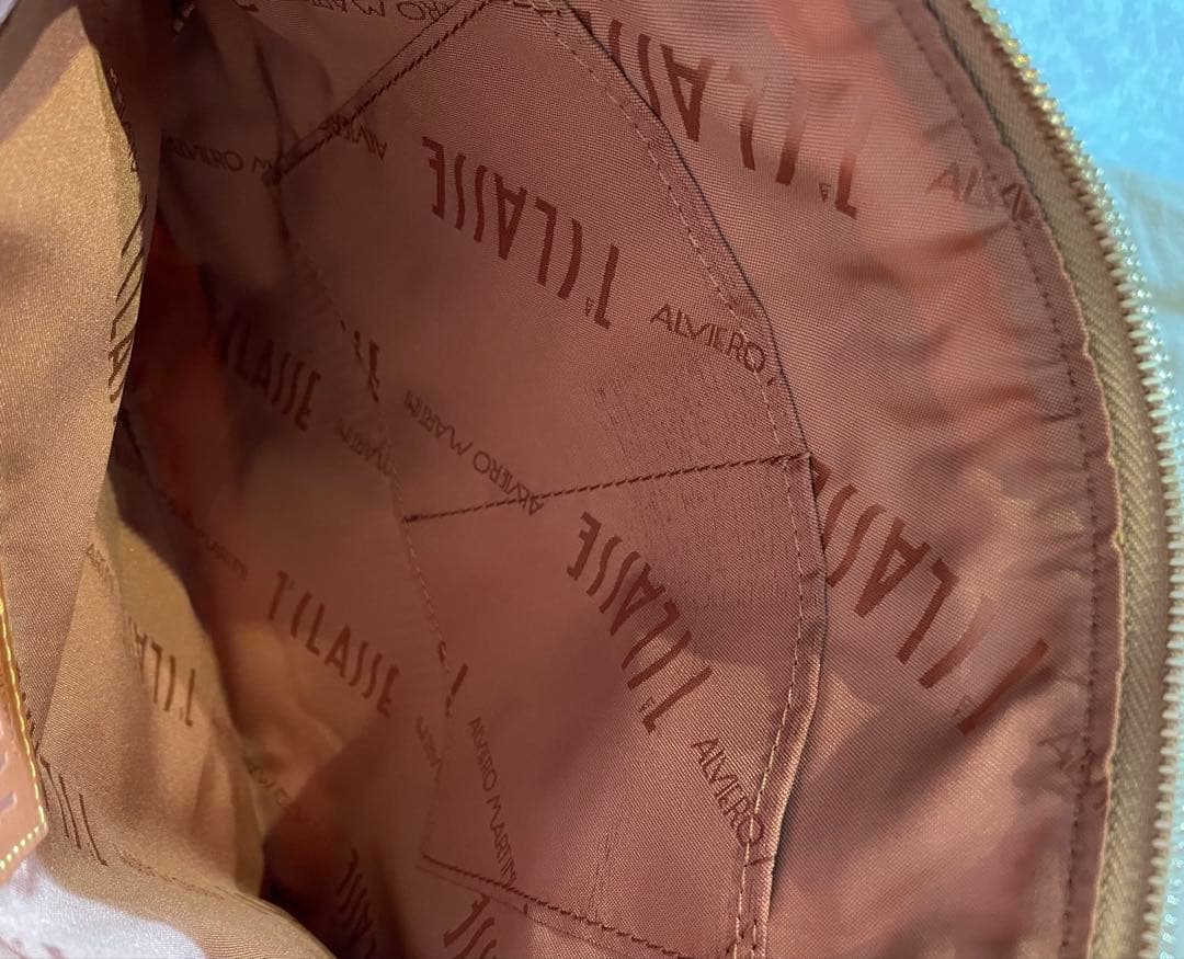 地図柄 ショルダーバッグ