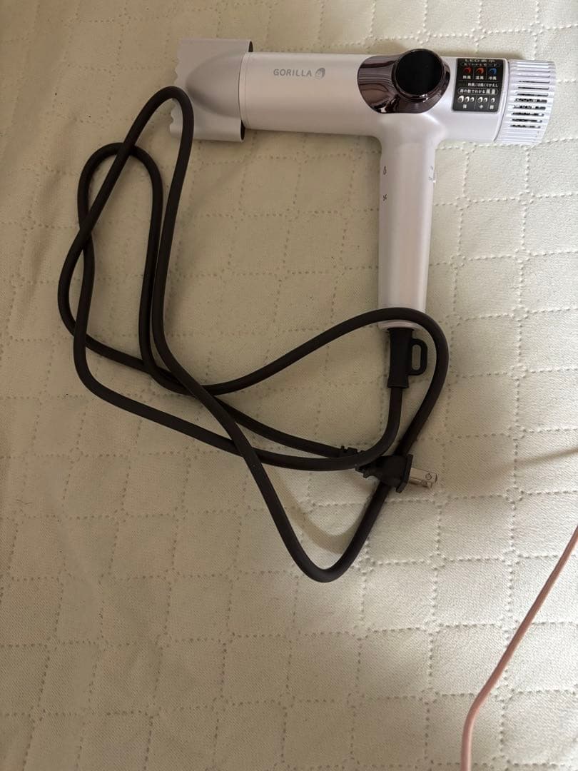 ゴリラドライヤー