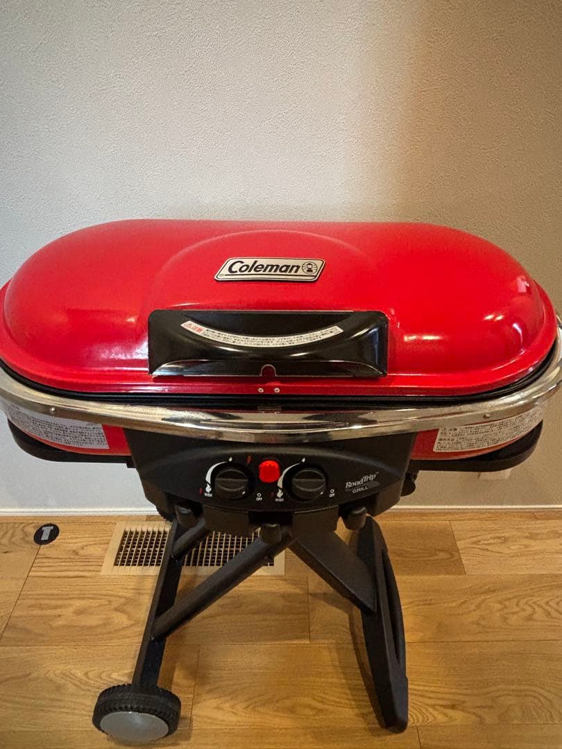 ColemanコールマンロードトリップグリルLXE-Jバーベキュー グリル