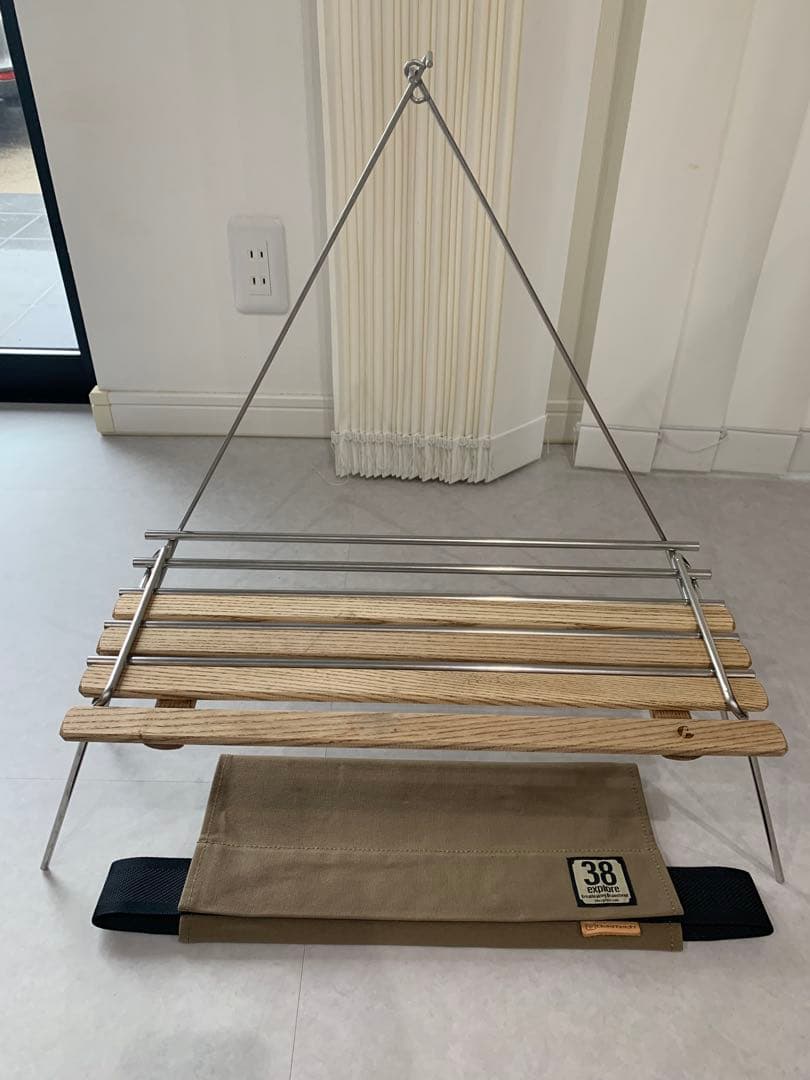 38エクスプローラー　テーブル　38explore×Dekitech