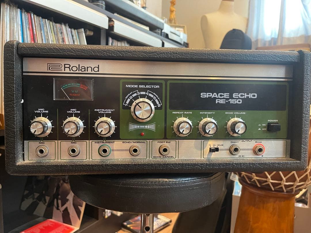 【値引き‼️】Roland Space Echo RE-150