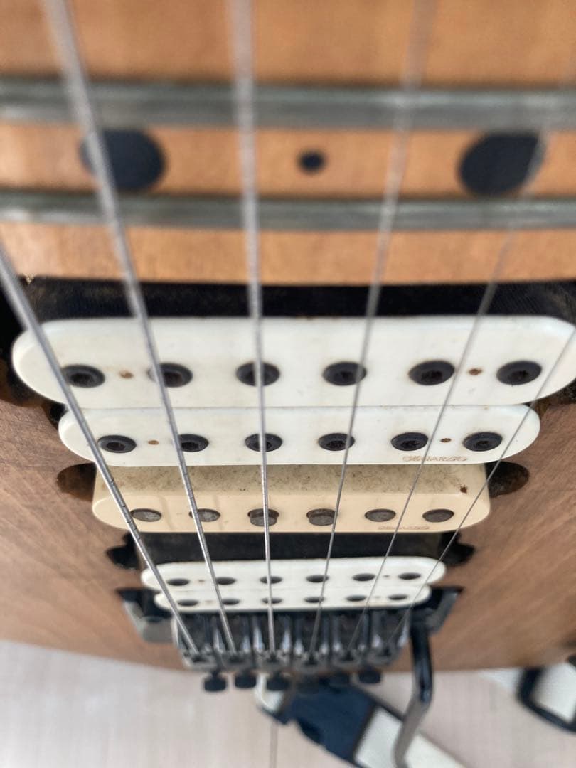 Ibanez PGM300 FUJIGEN ポールギルバート　MR.BIG