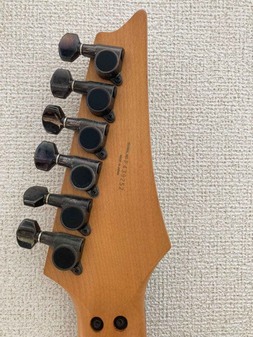 Ibanez PGM300 FUJIGEN ポールギルバート　MR.BIG