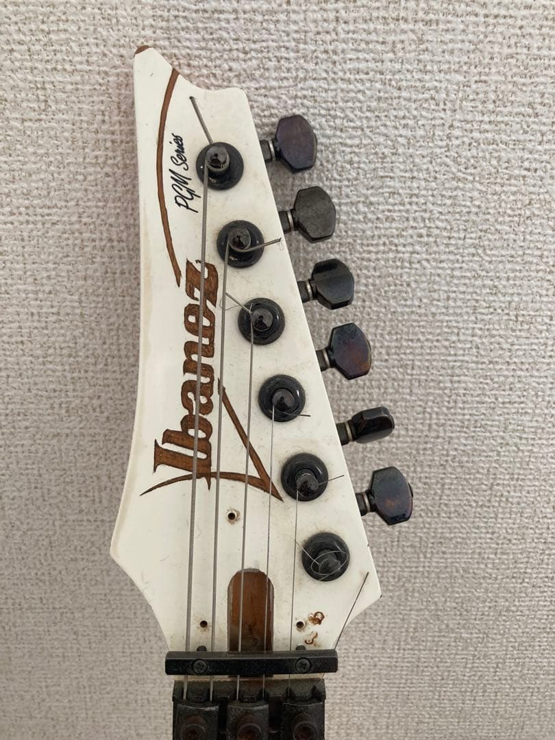 Ibanez PGM300 FUJIGEN ポールギルバート　MR.BIG