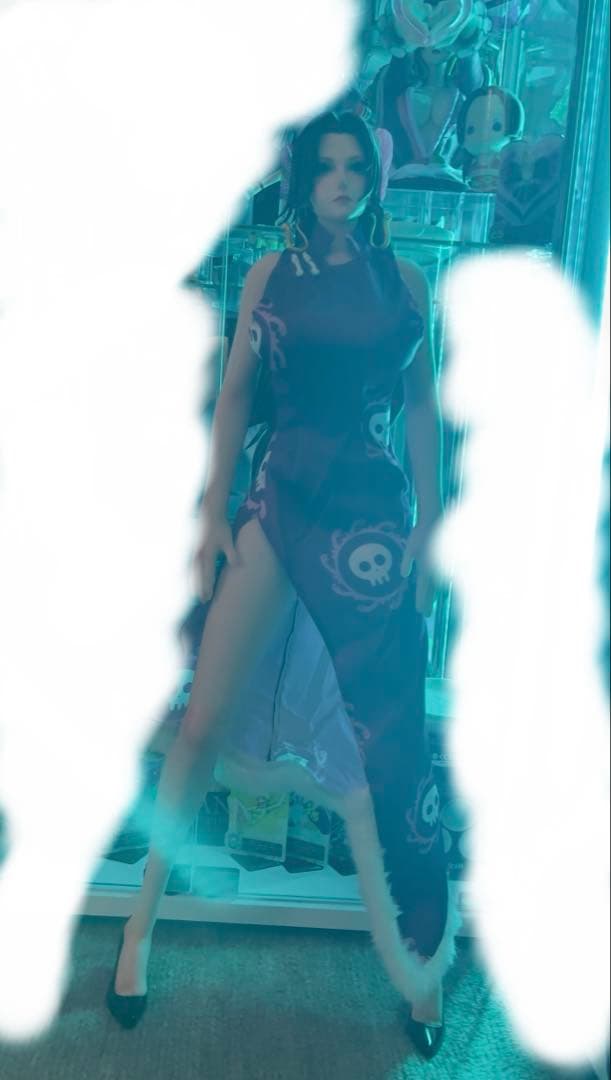 1/3 フィギュア ハンコック