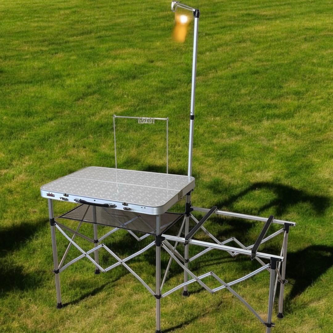 コールマン パックアウェイ キッチン