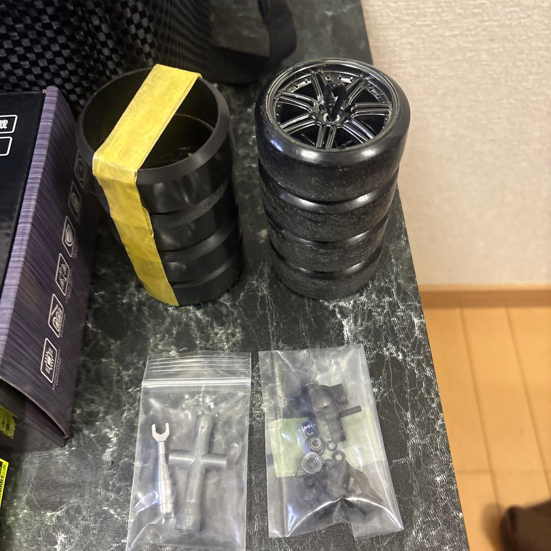 ヨコモ1/10ドリフトラジコン YD-2