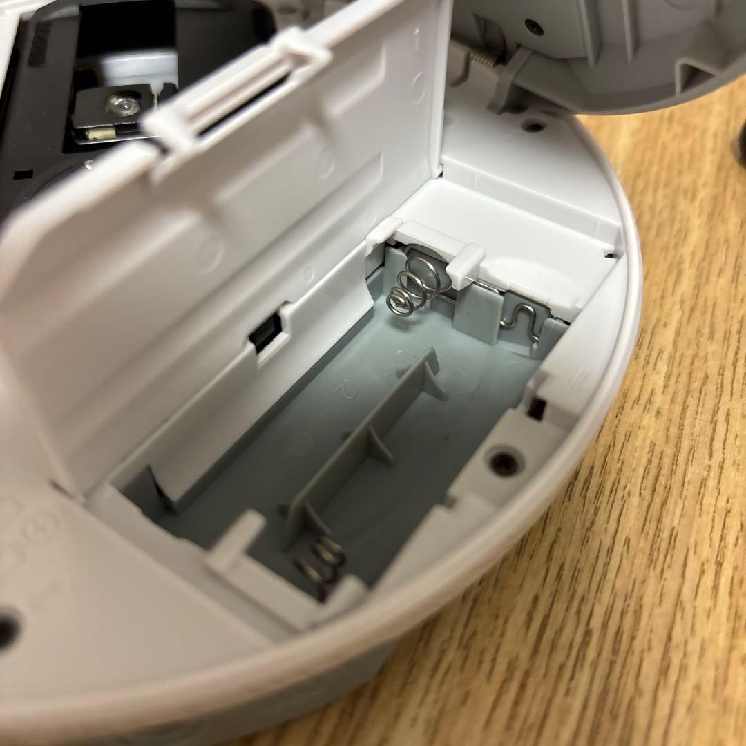 SONY D-NE241 ポータブルCDプレーヤー