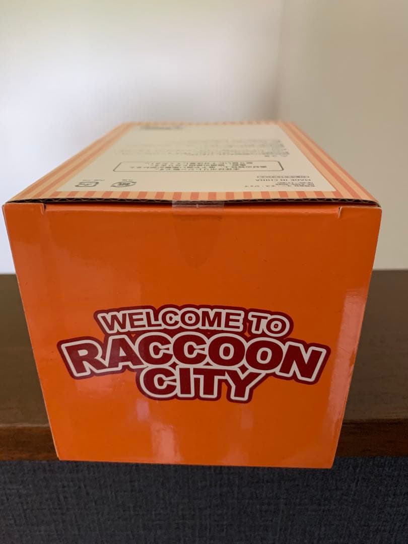 バイオハザード　ミスターラクーン　限定品