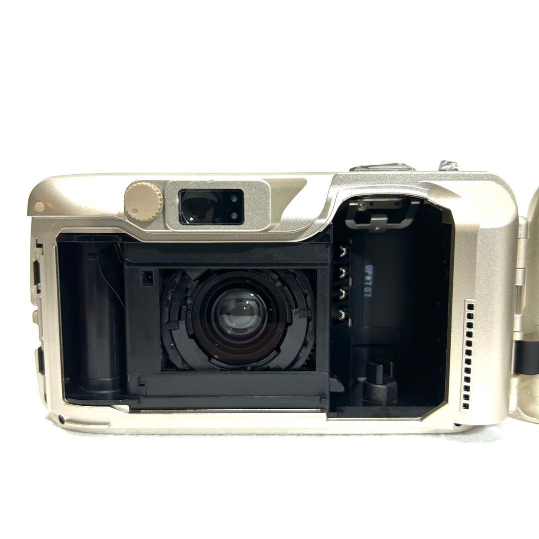 Sakuma様 【完動美品】Y-422 OLYMPUS μ【mju:】Ⅲ 120