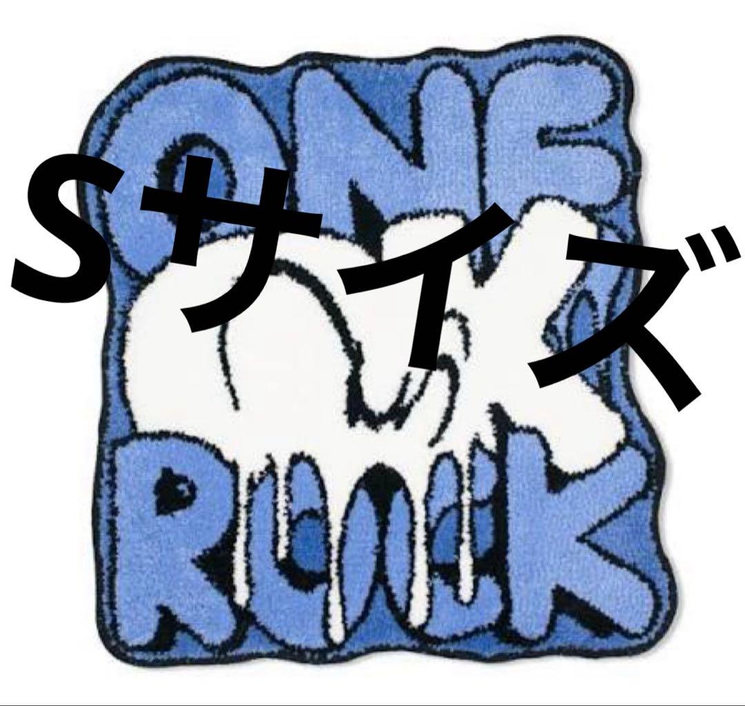 one ok rock ワンオク 2025 DETOX ラグマット　Sサイズ