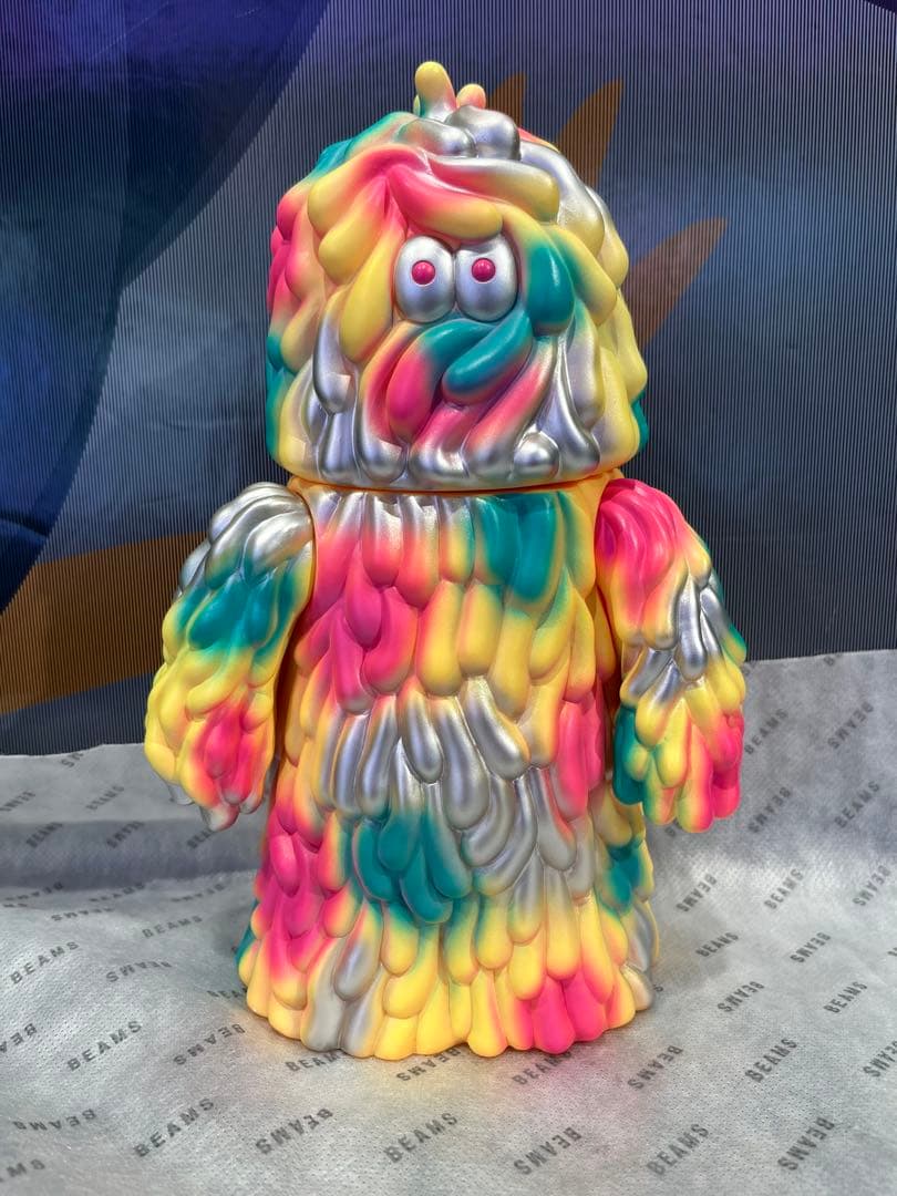 フジサキタクマ MOGOL ALIEN モールエイリアン モールミュータント