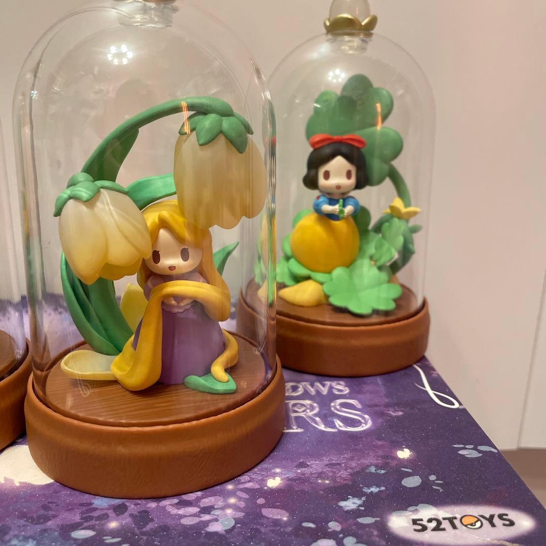 52Toys フラワーシャドー 7種セット